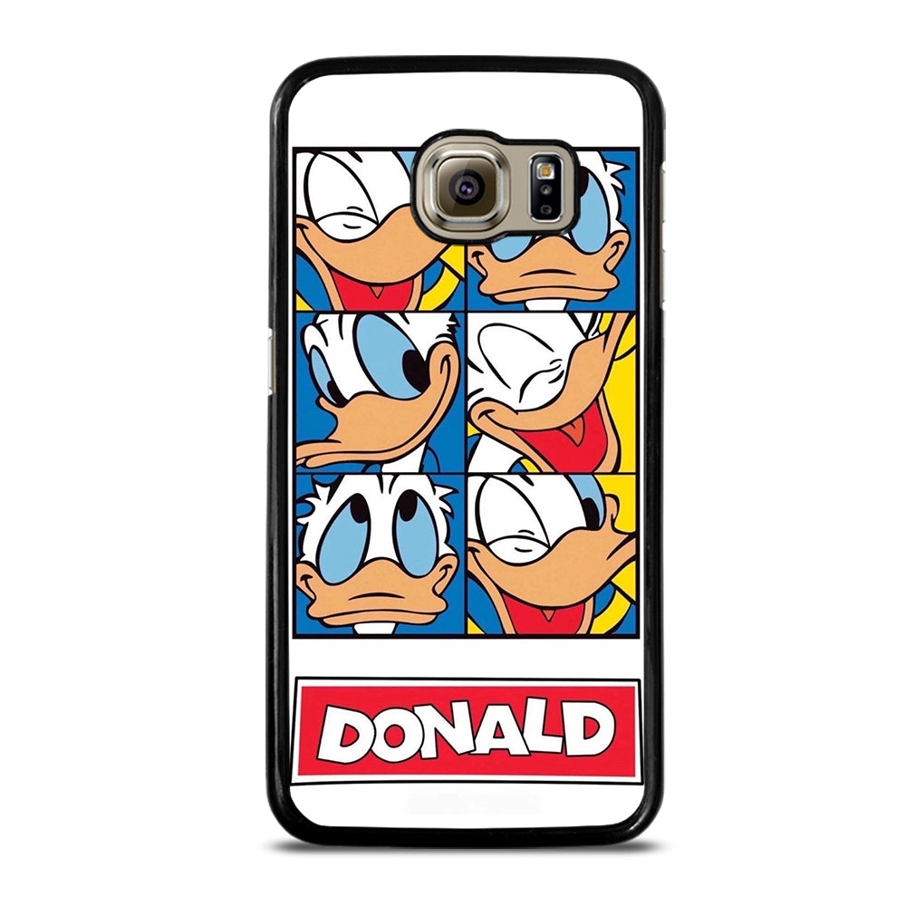 Donald Duck Samsung Galaxy S6 Case