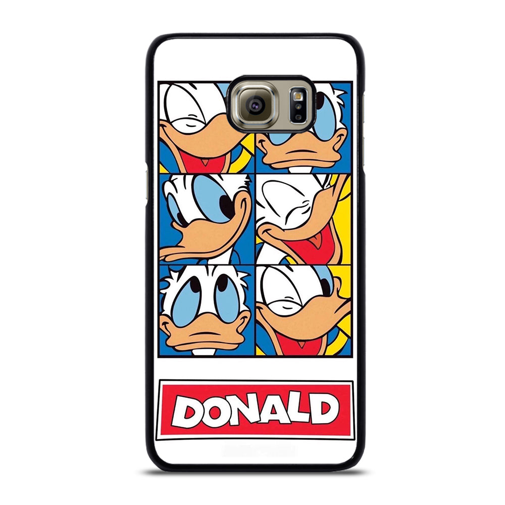 Donald Duck Samsung Galaxy S6 Edge Plus Case