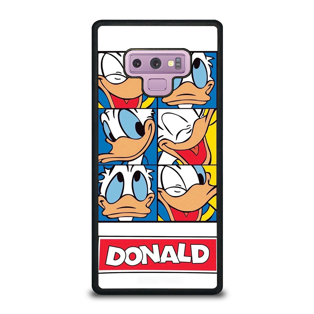 Donald Duck Samsung Galaxy Note 9 Case
