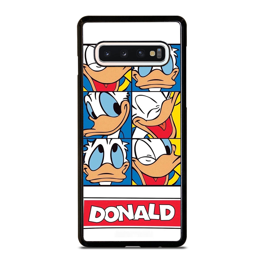Donald Duck Samsung Galaxy S10 Case