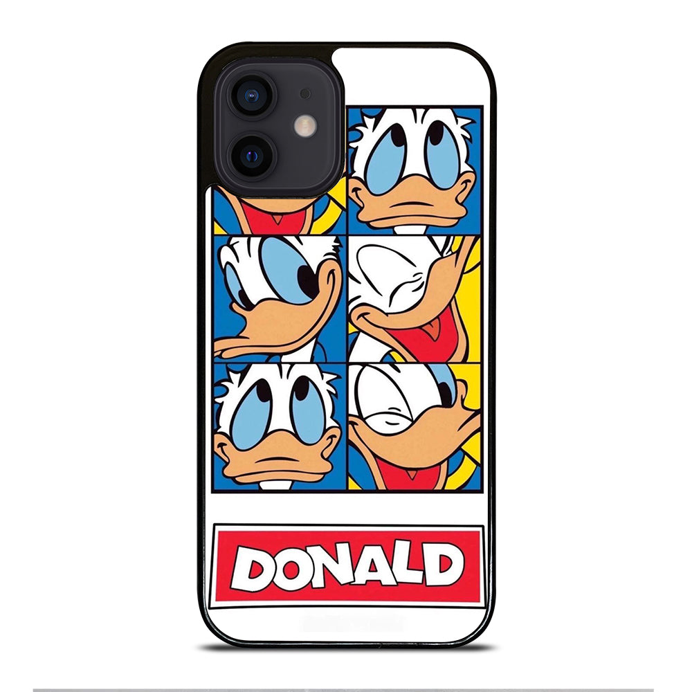 Donald Duck iPhone 12 Mini Case