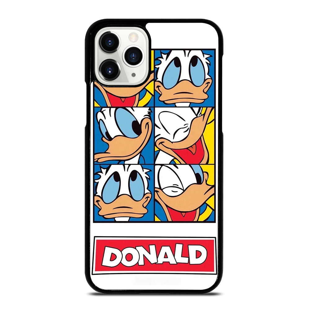 Donald Duck iPhone 11 Pro Case
