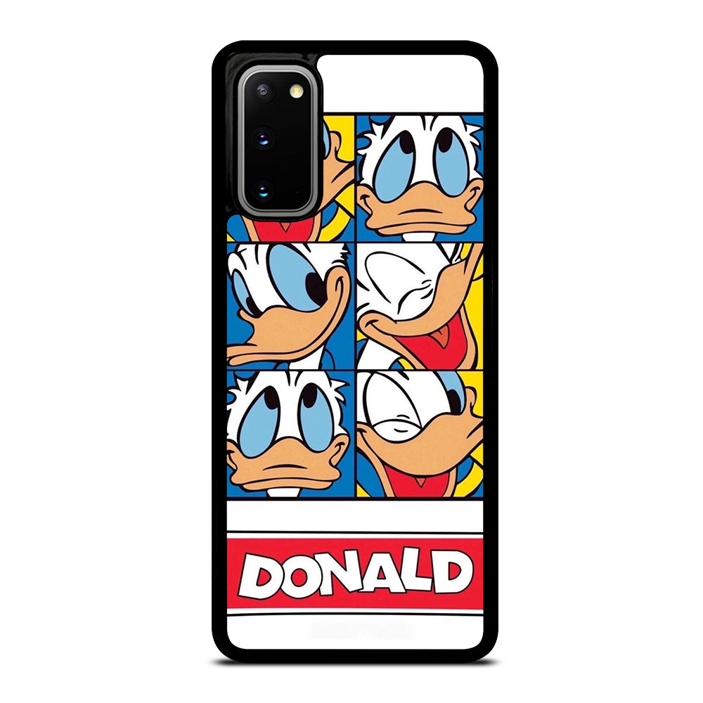 Donald Duck Samsung Galaxy S20 / S20 5G Case