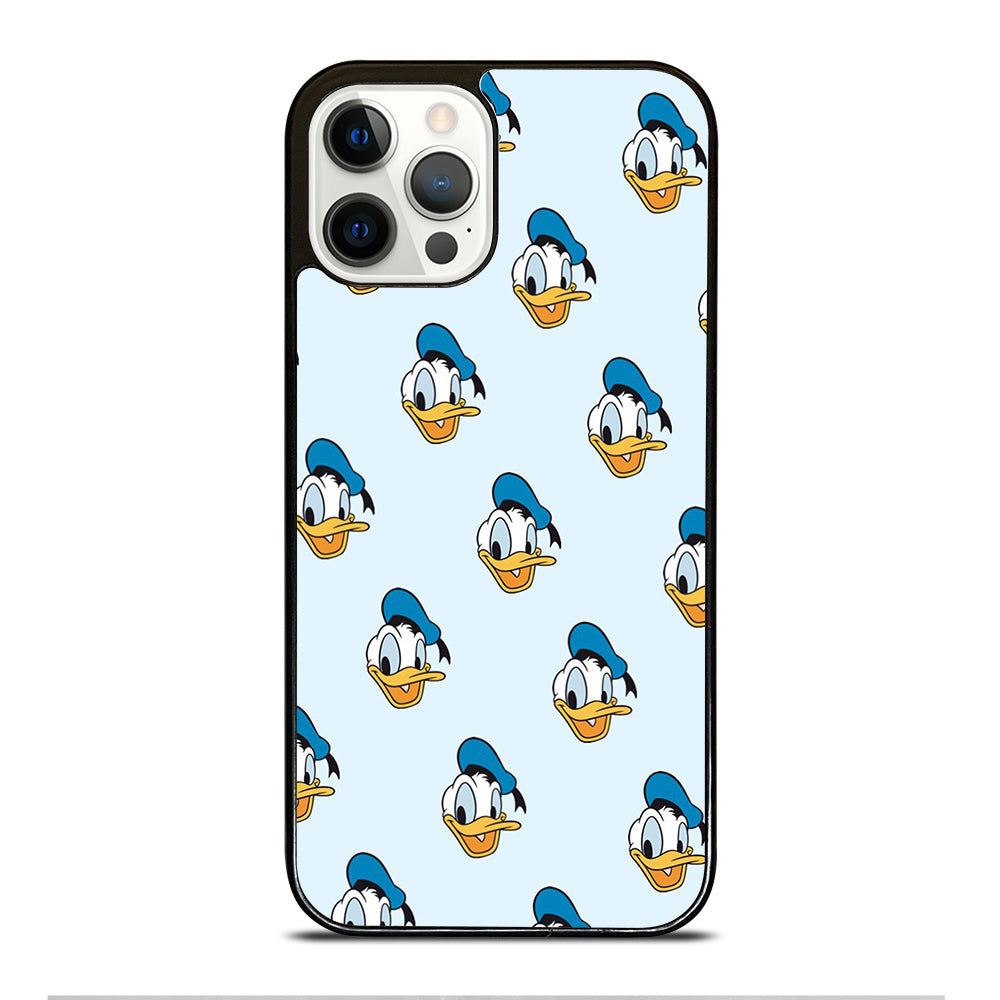 Donald Duck Face iPhone 12 Pro Case