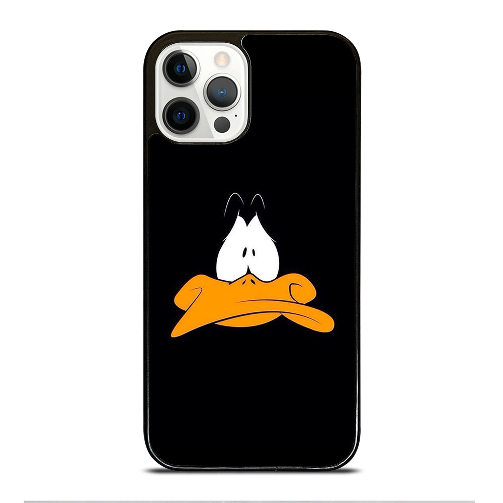 Donald Duck Sad Face iPhone 12 Pro Case