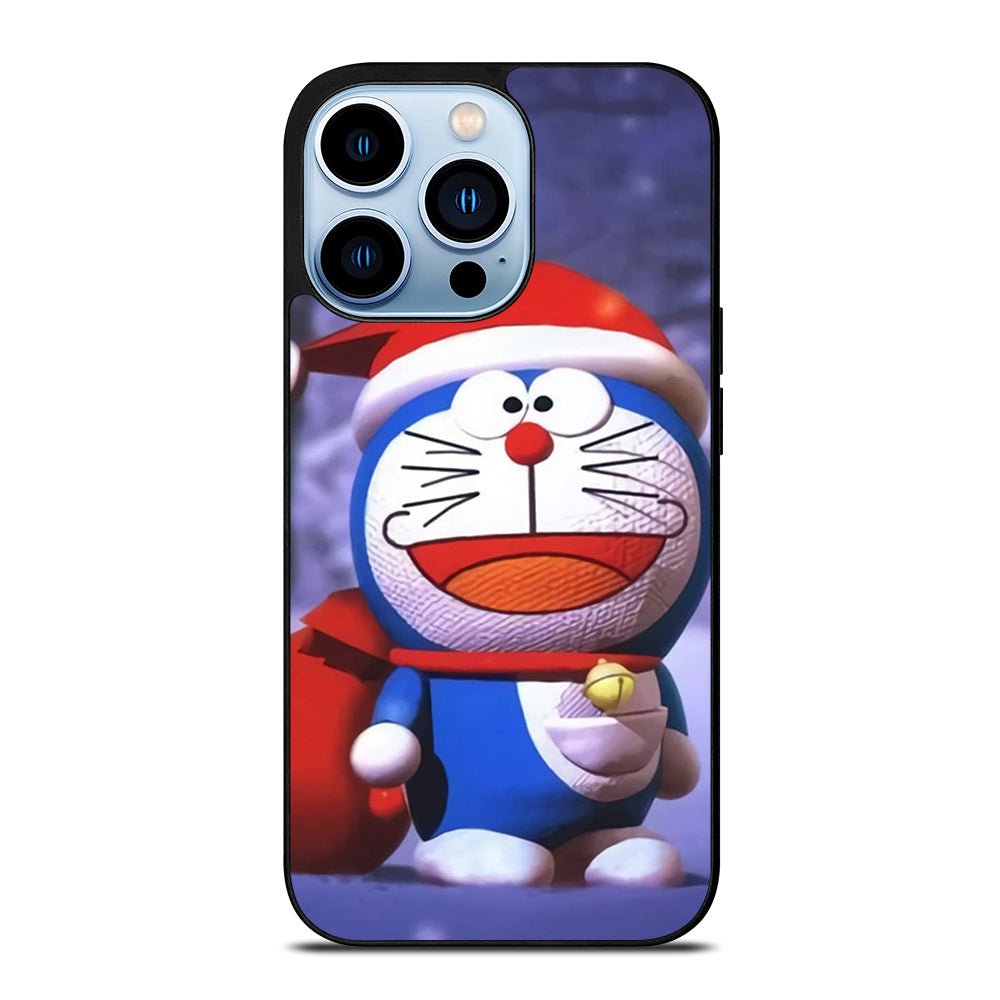 Doraemon Santa Costume iPhone 13 Pro Max Case