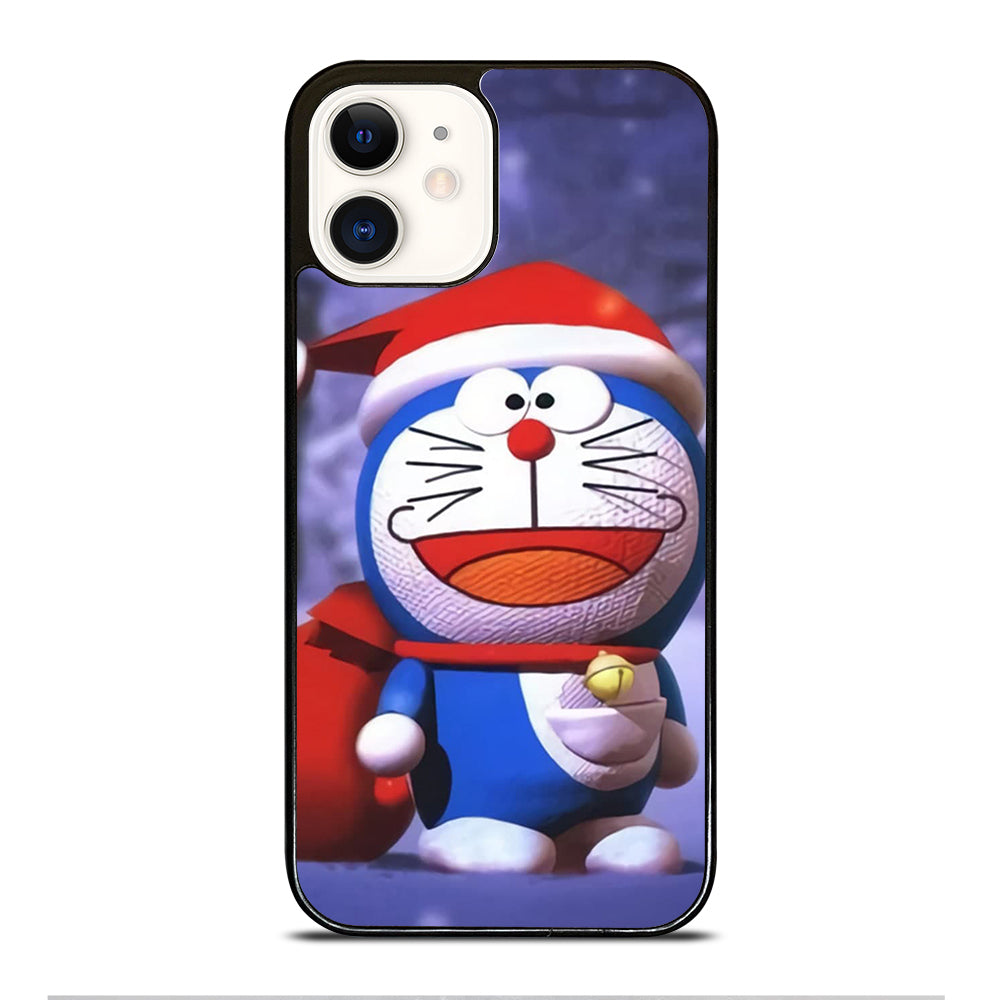 Doraemon Santa Costume iPhone 12 Case