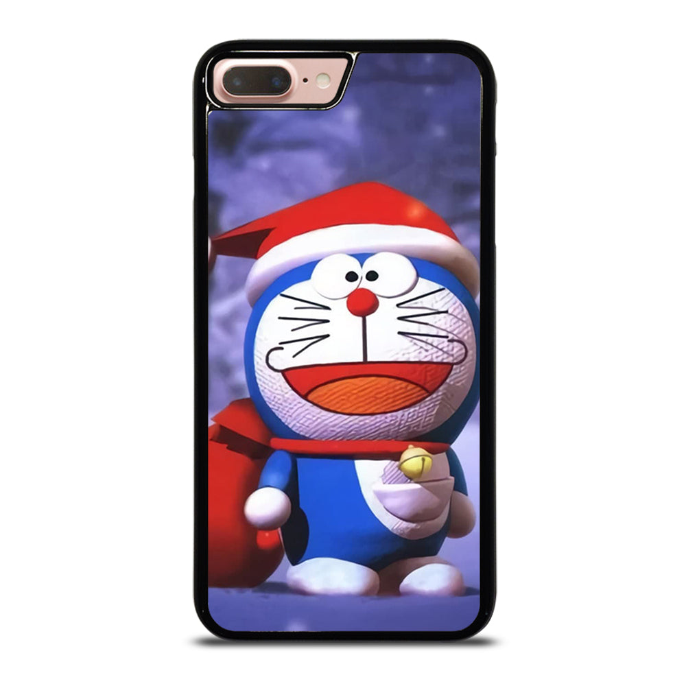 Doraemon Santa Costume iPhone 7 Plus / 8 Plus Case