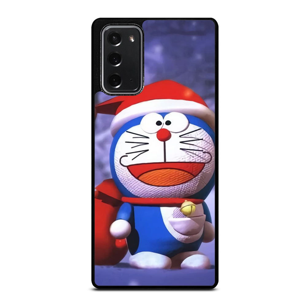 Doraemon Santa Costume Samsung Galaxy Note 20 Case