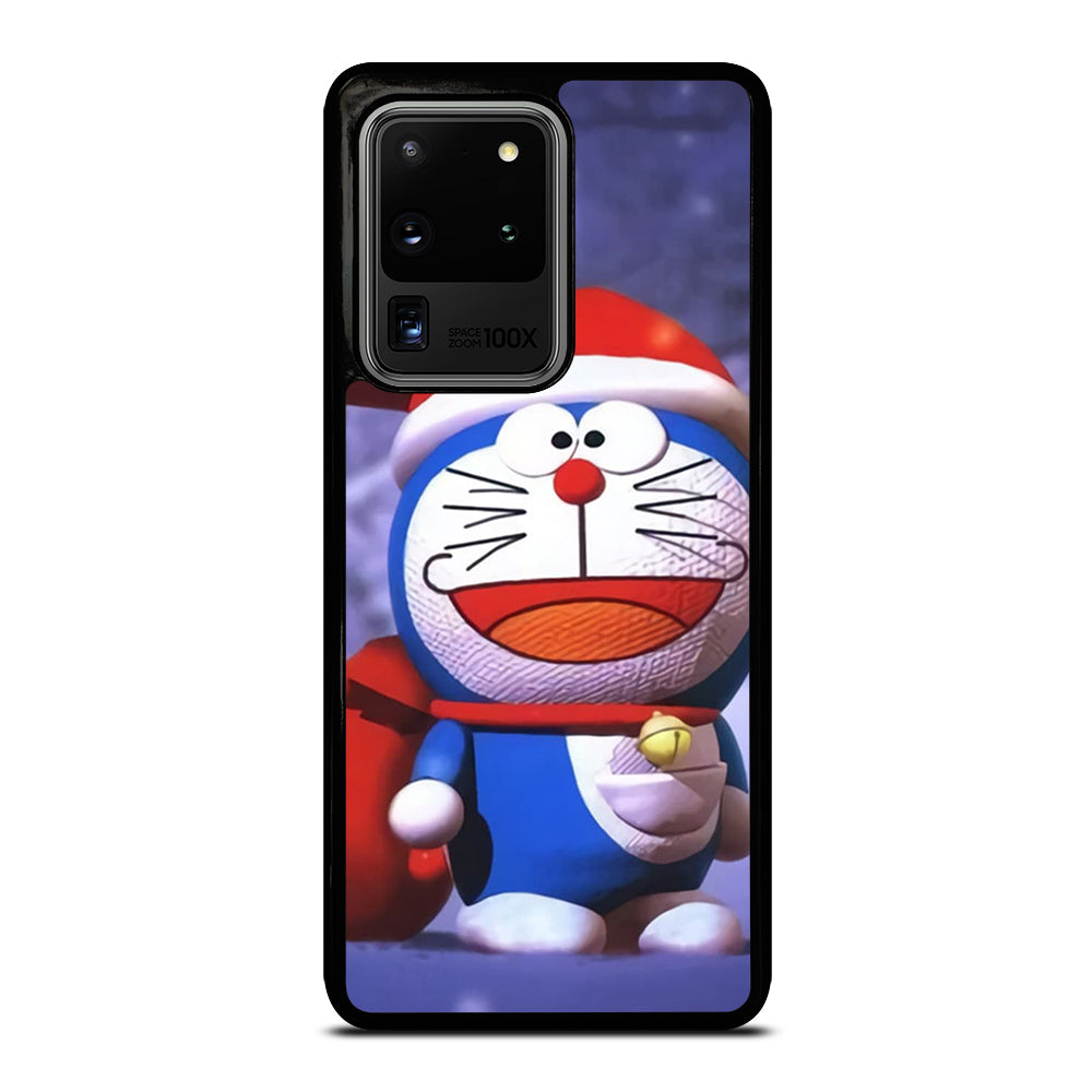 Doraemon Santa Costume Samsung Galaxy S20 Ultra / S20 Ultra 5G Case