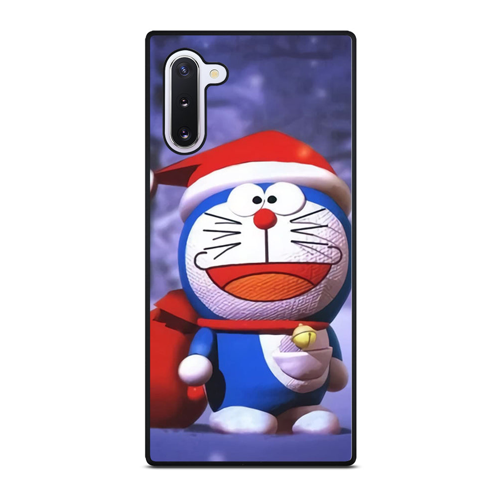 Doraemon Santa Costume Samsung Galaxy Note 10 Case