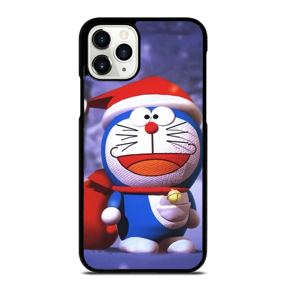 Doraemon Santa Costume iPhone 11 Pro Case