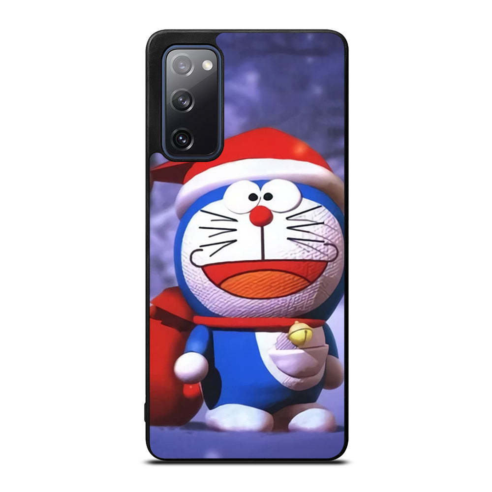 Doraemon Santa Costume Samsung Galaxy S20 FE 5G Case