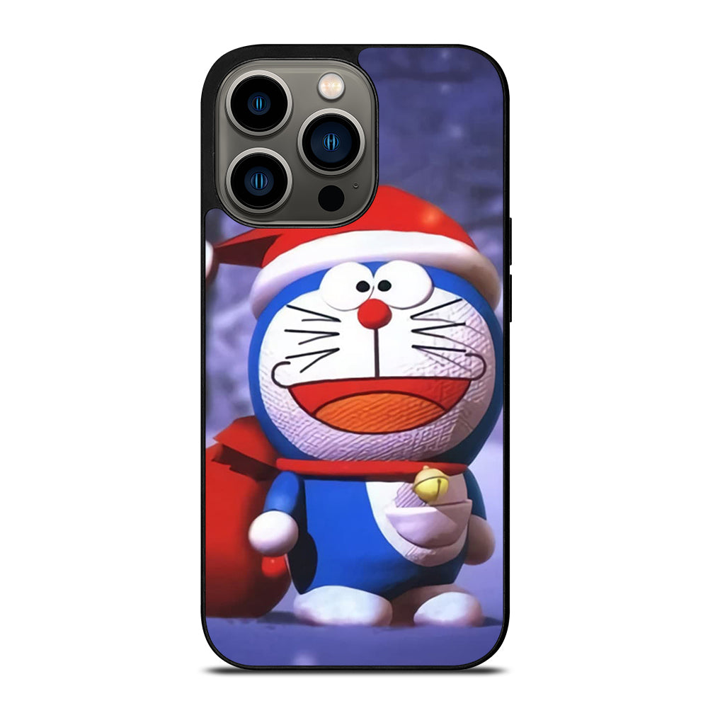 Doraemon Santa Costume iPhone 13 Pro Case