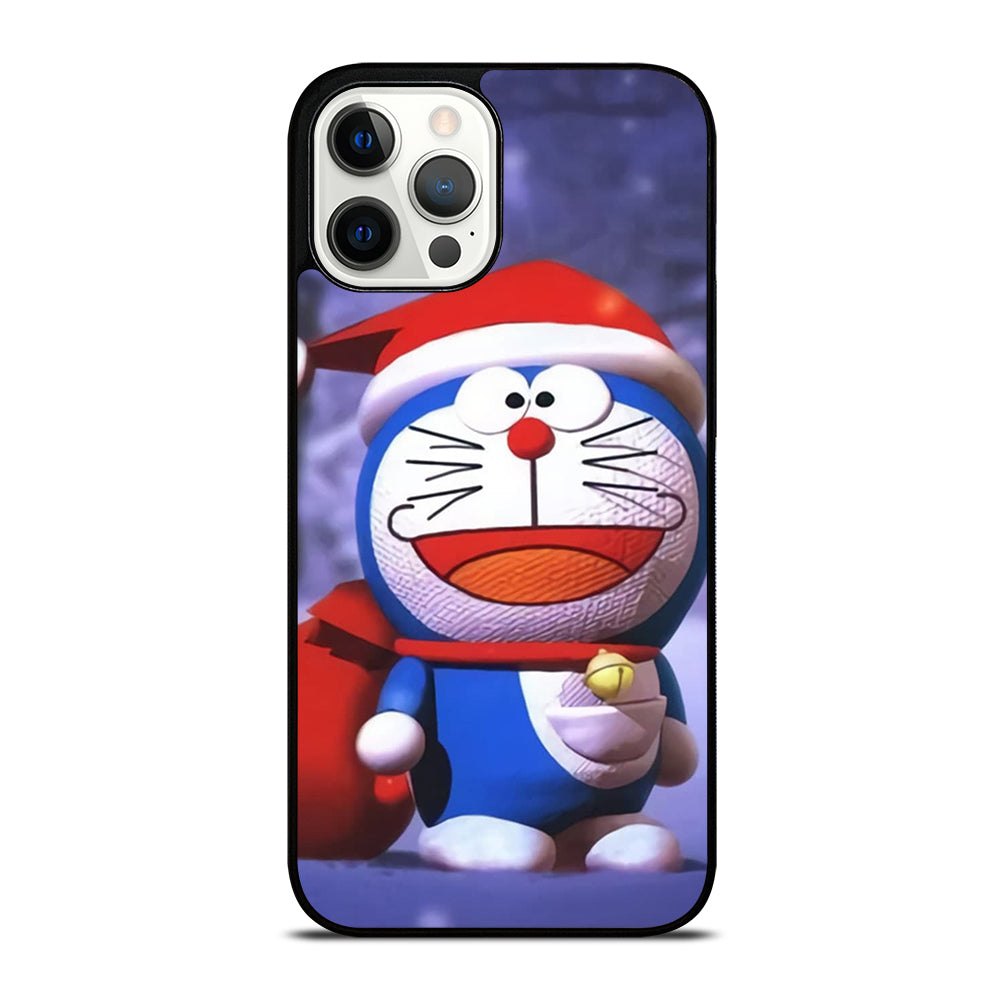 Doraemon Santa Costume iPhone 12 Pro Max Case
