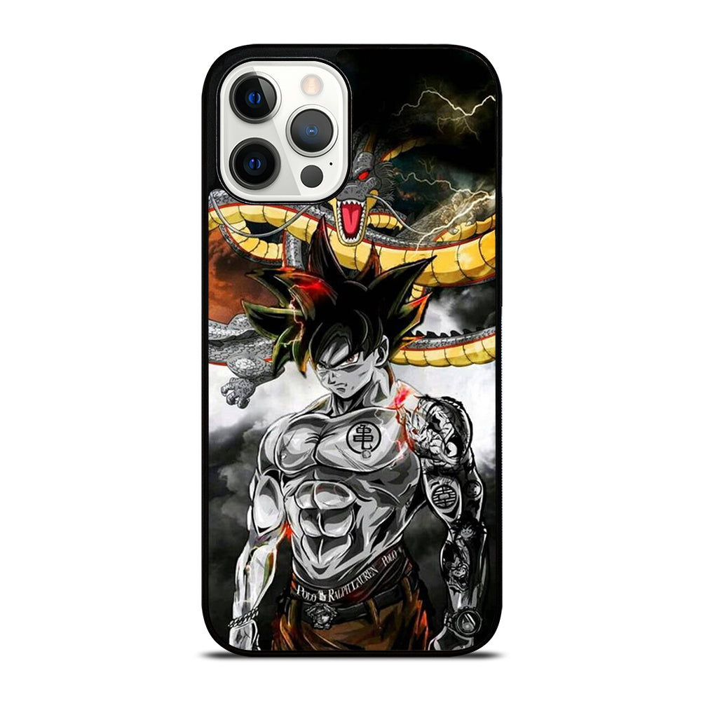 Dragon Ball Dragon iPhone 12 Pro Max Case