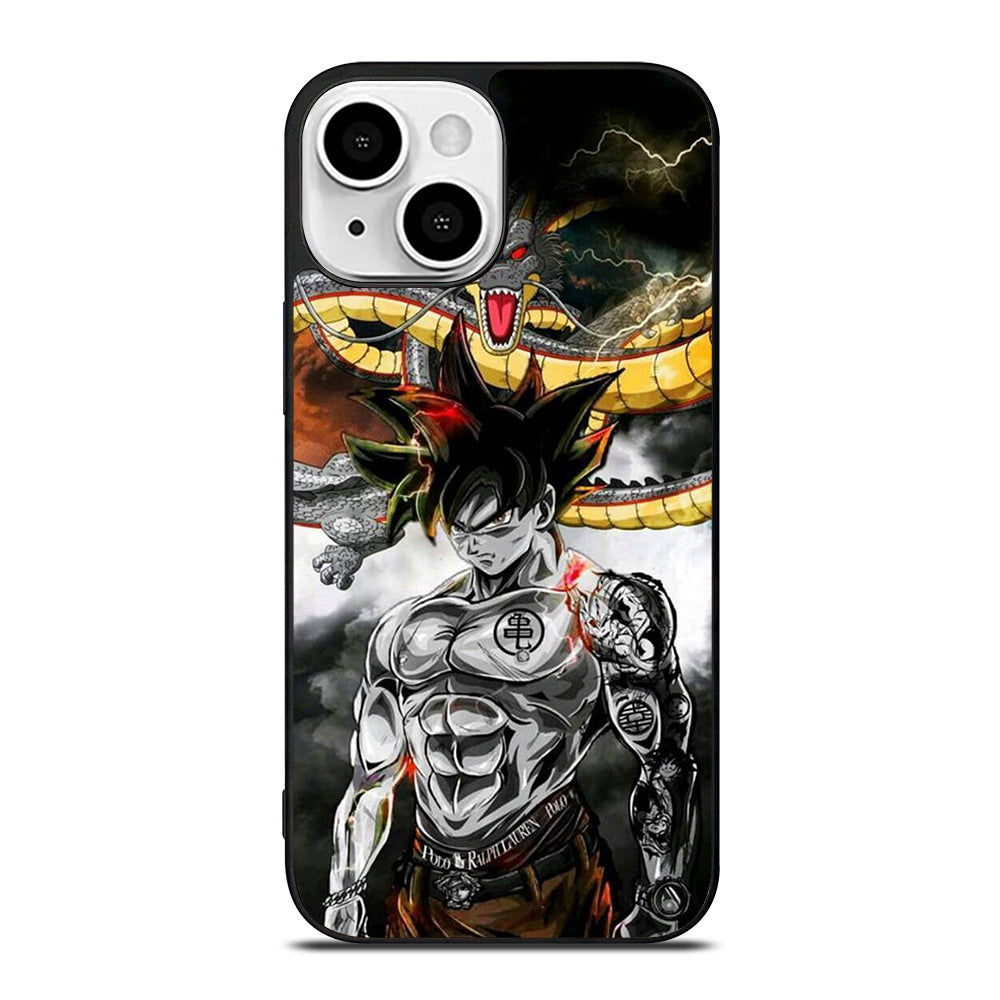 Dragon Ball Dragon iPhone 13 Mini Case