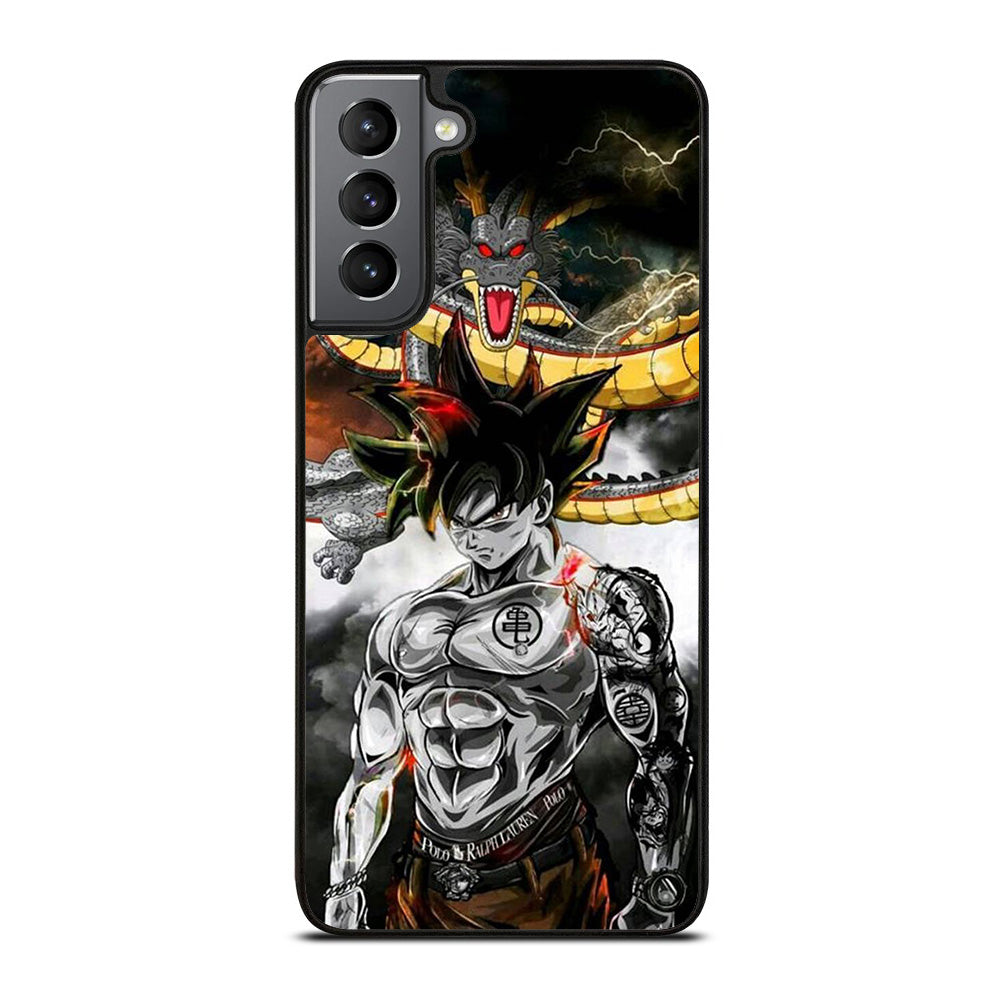 Dragon Ball Dragon Samsung Galaxy S21 Plus 5G Case