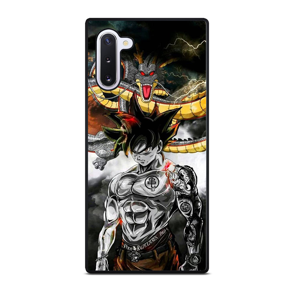 Dragon Ball Dragon Samsung Galaxy Note 10 Case