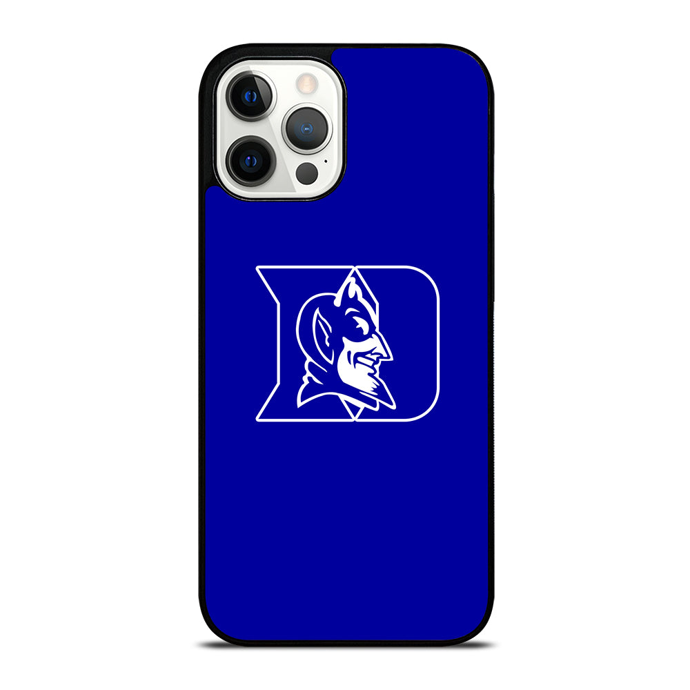 Duke Blue Devils iPhone 12 Pro Max Case