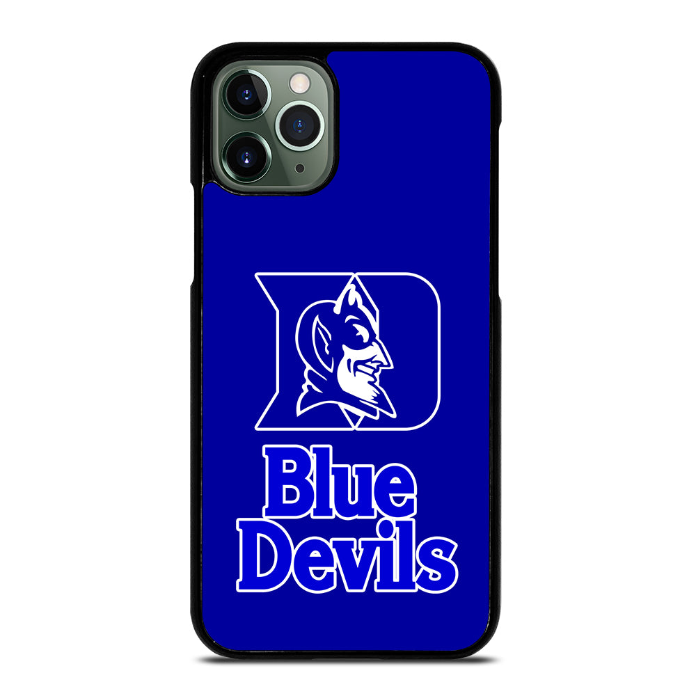 Duke Blue Devils Logo iPhone 11 Pro Max Case