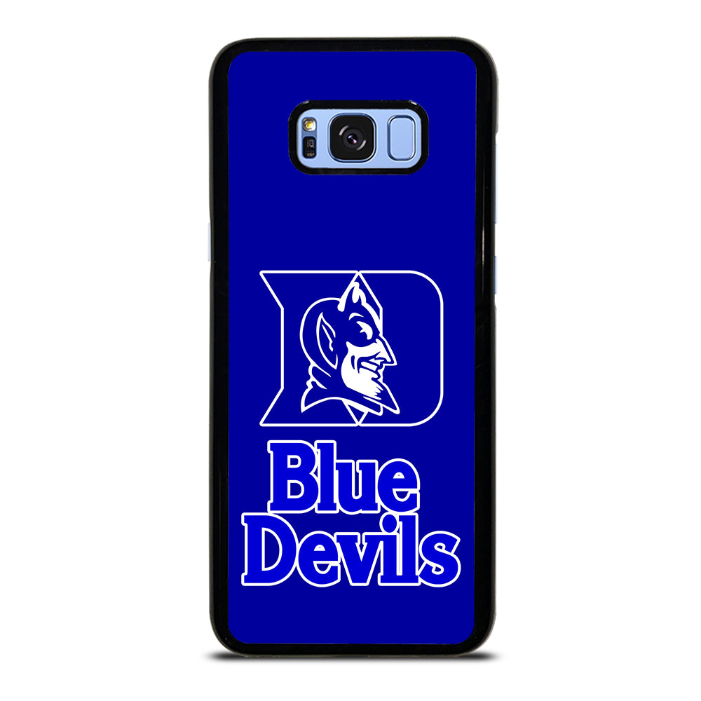 Duke Blue Devils Logo Samsung Galaxy S8 Plus Case