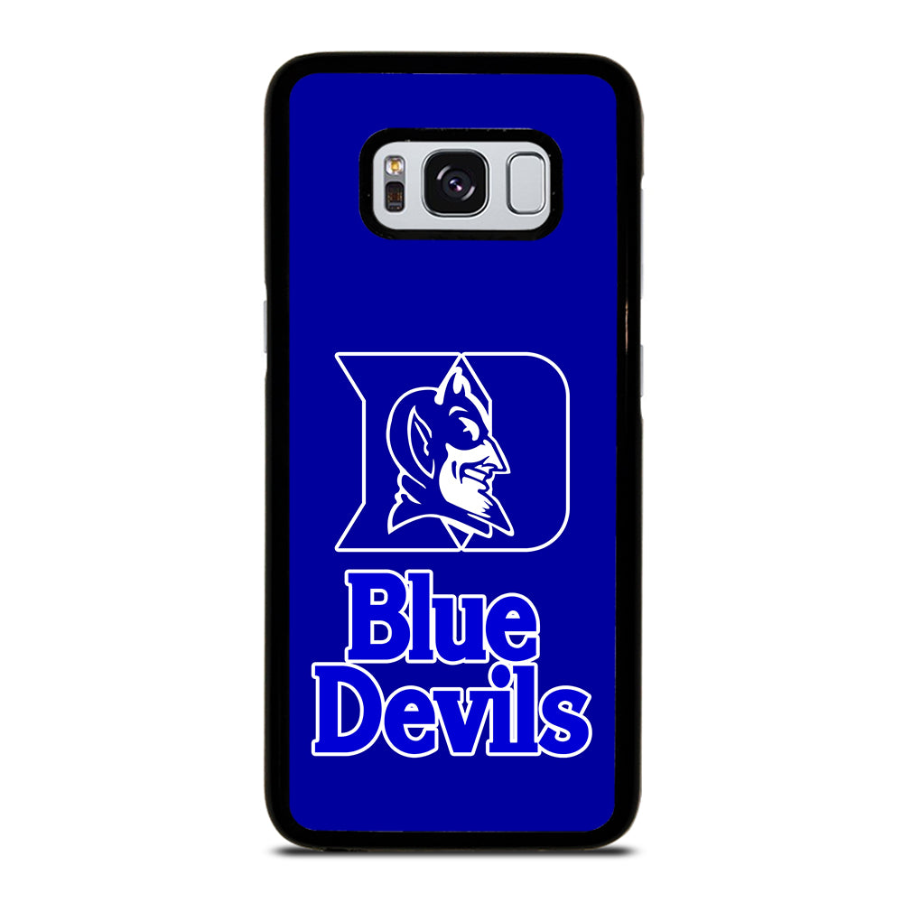 Duke Blue Devils Logo Samsung Galaxy S8 Case