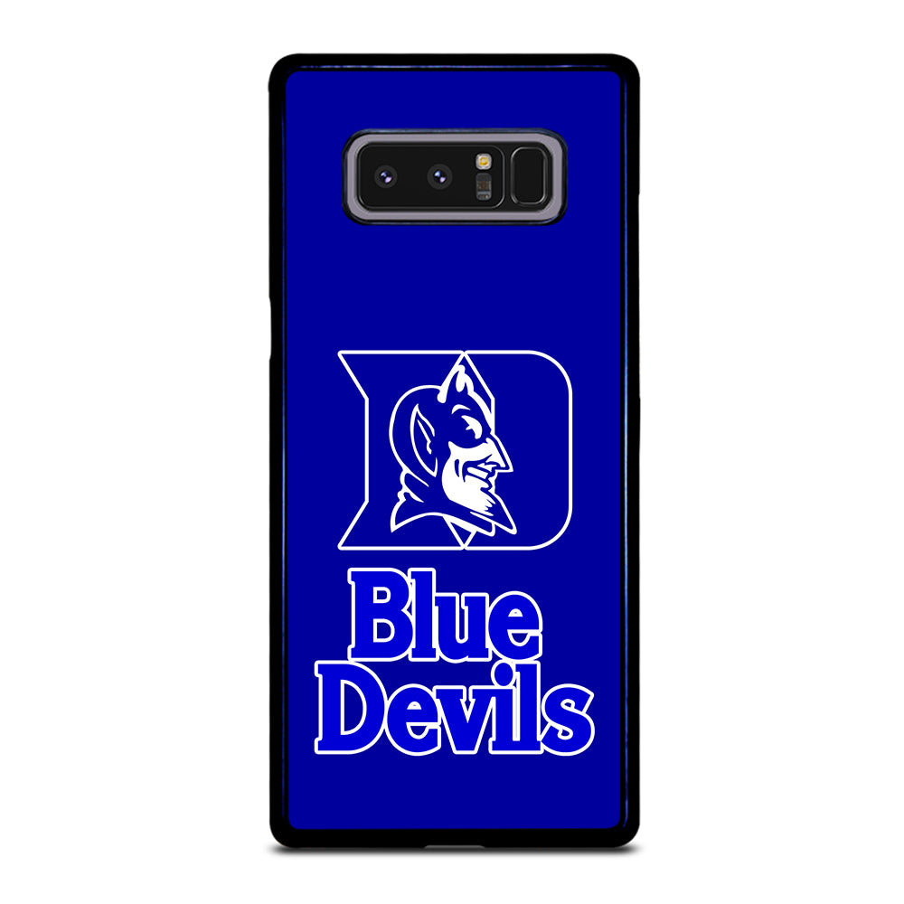 Duke Blue Devils Logo Samsung Galaxy Note 8 Case