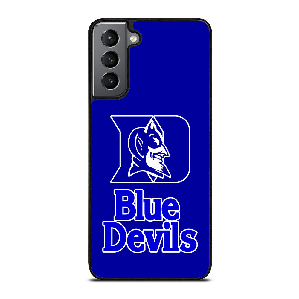 Duke Blue Devils Logo Samsung Galaxy S21 Plus 5G Case