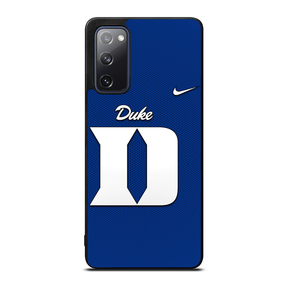 Duke Blue Devils Nike Samsung Galaxy S20 FE 5G Case
