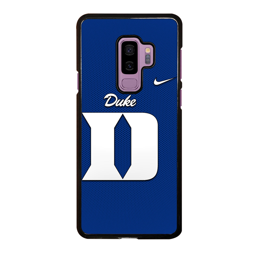 Duke Blue Devils Nike Samsung Galaxy S9 Plus Case