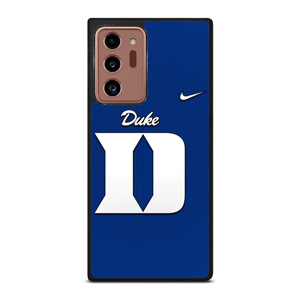 Duke Blue Devils Nike Samsung Galaxy Note 20 Ultra Case