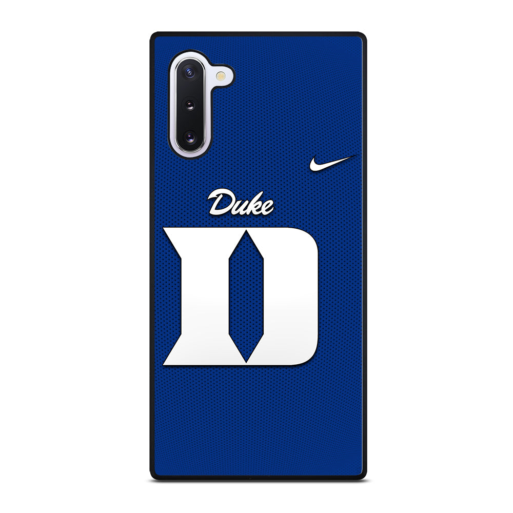 Duke Blue Devils Nike Samsung Galaxy Note 10 Case
