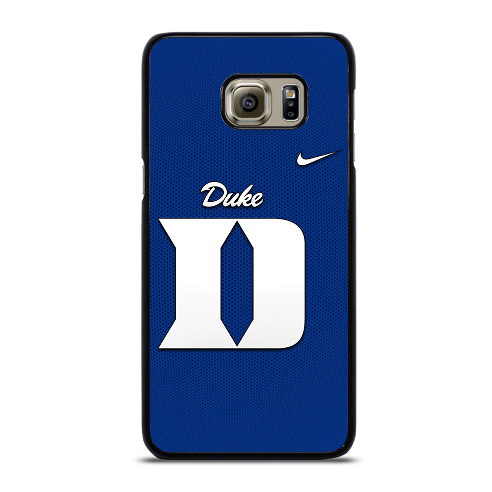 Duke Blue Devils Nike Samsung Galaxy S6 Edge Plus Case