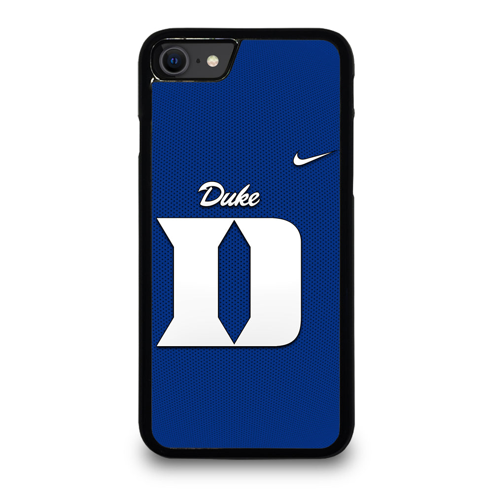 Duke Blue Devils Nike iPhone SE 2020 Case