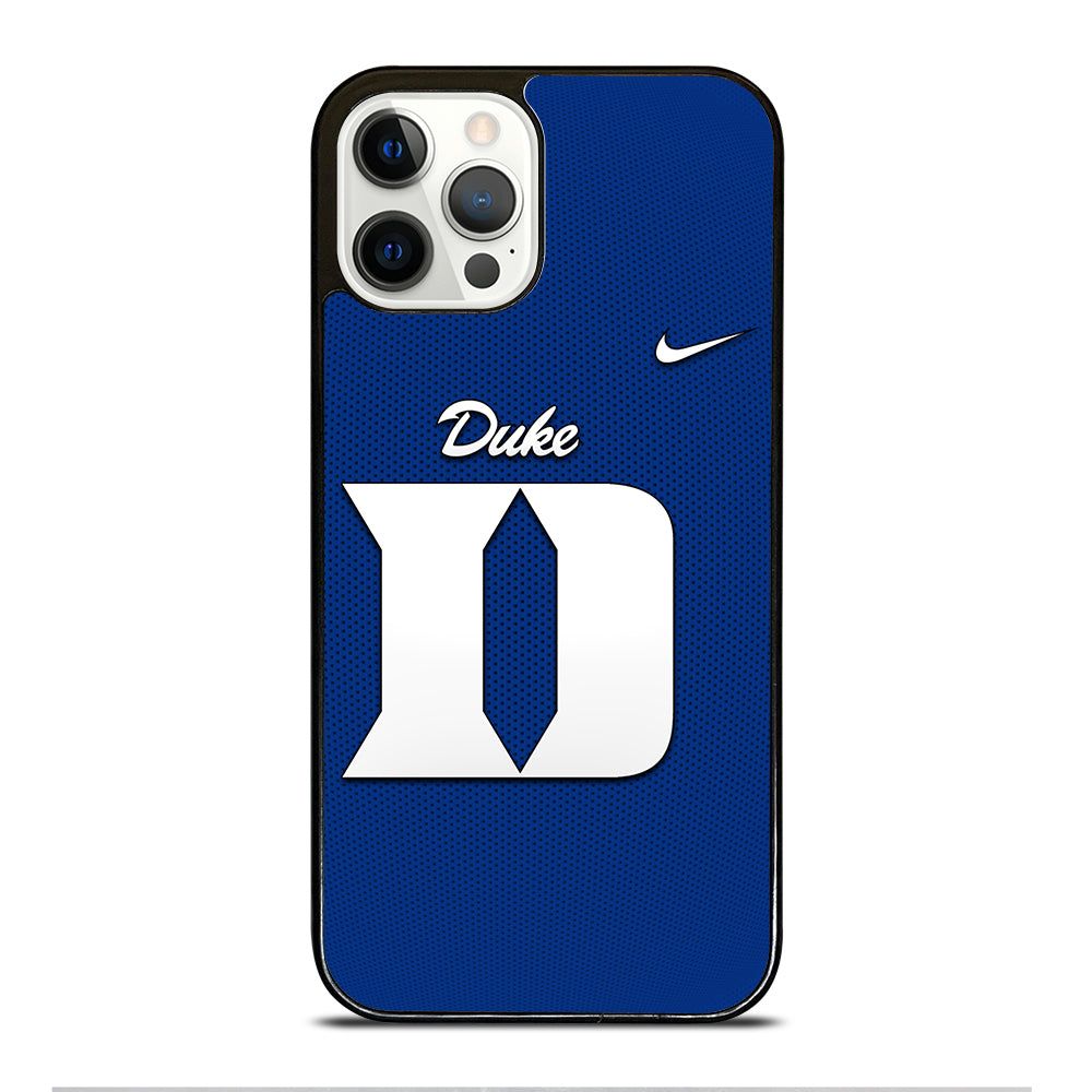 Duke Blue Devils Nike iPhone 12 Pro Case