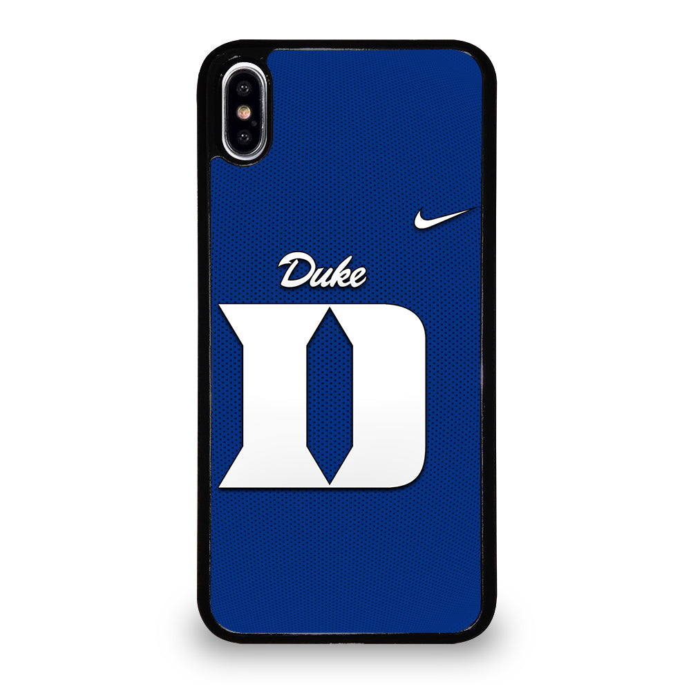 Duke Blue Devils Nike iPhone XS Max Case