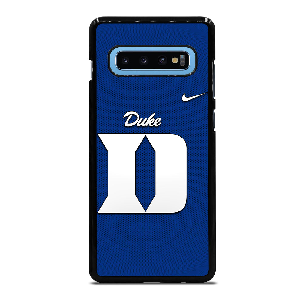 Duke Blue Devils Nike Samsung Galaxy S10 Plus Case