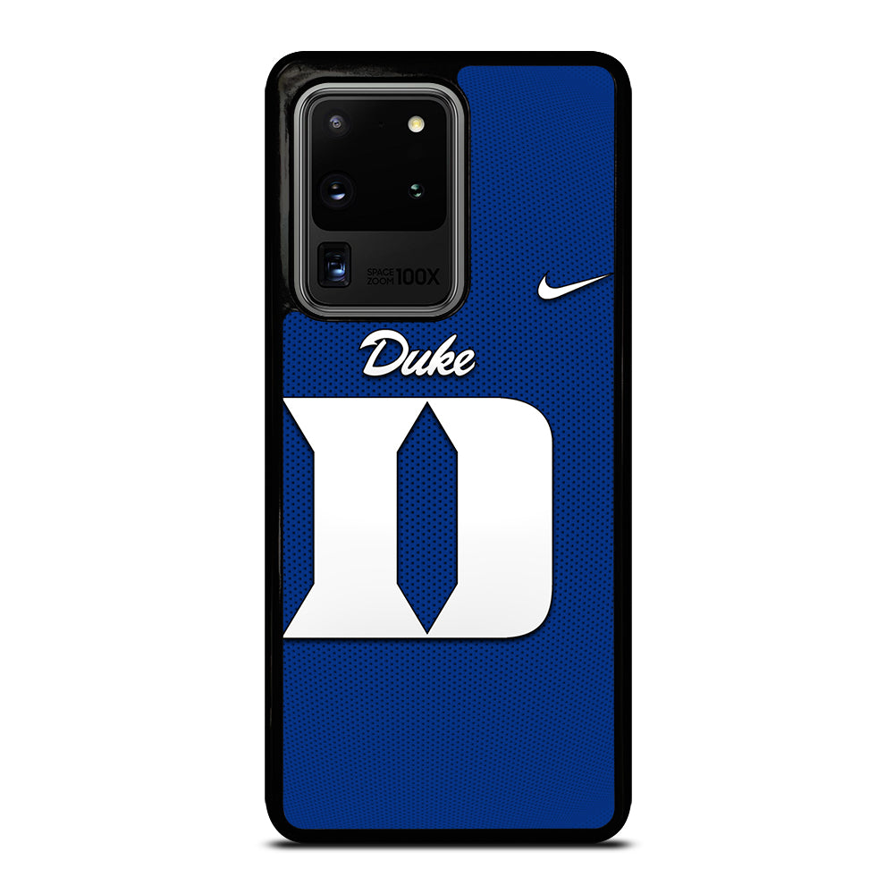 Duke Blue Devils Nike Samsung Galaxy S20 Ultra / S20 Ultra 5G Case