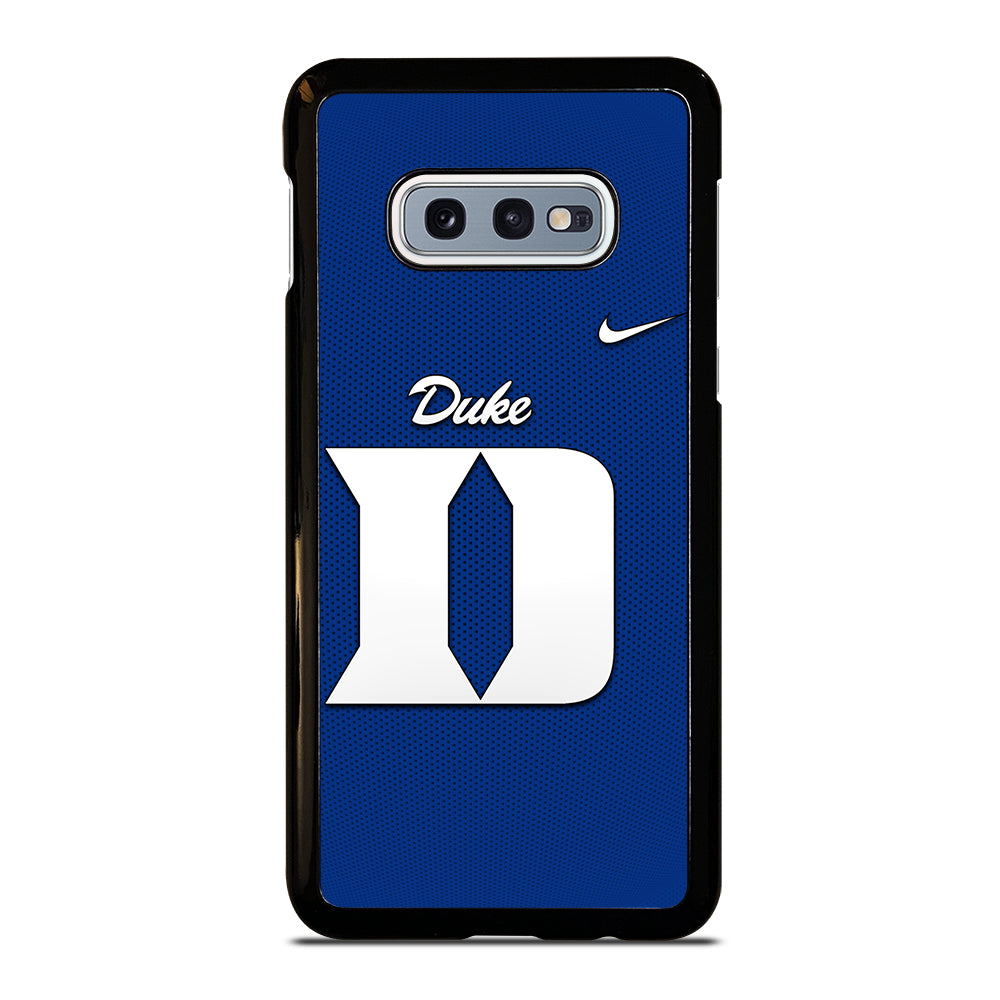 Duke Blue Devils Nike Samsung Galaxy S10e Case