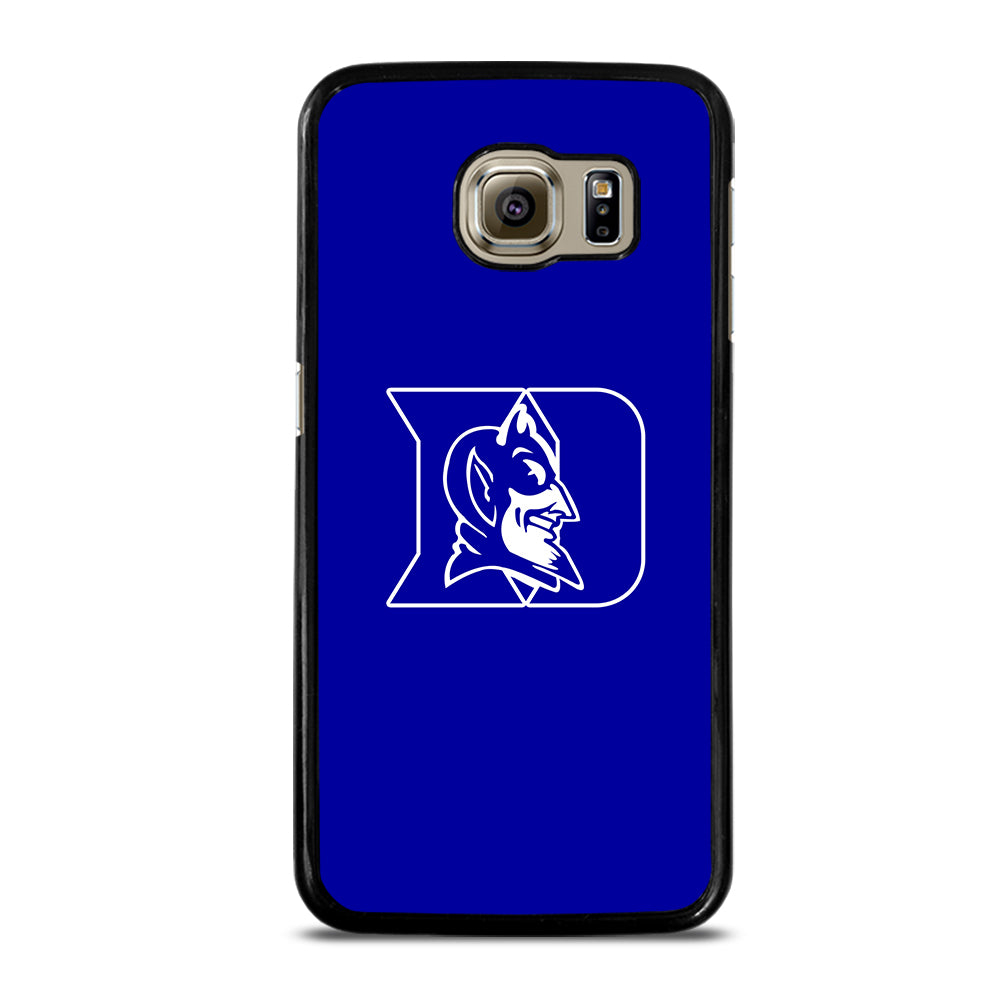 Duke Blue Devils Samsung Galaxy S6 Case