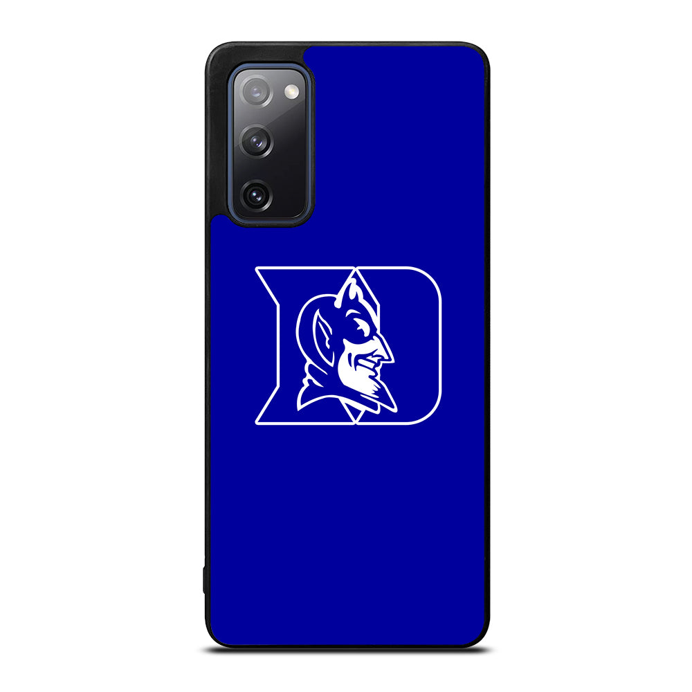 Duke Blue Devils Samsung Galaxy S20 FE 5G Case