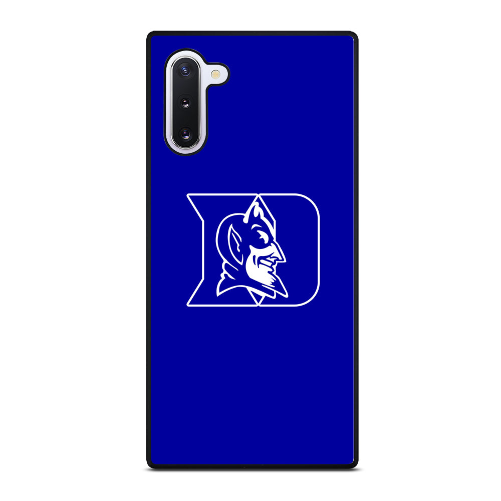Duke Blue Devils Samsung Galaxy Note 10 Case