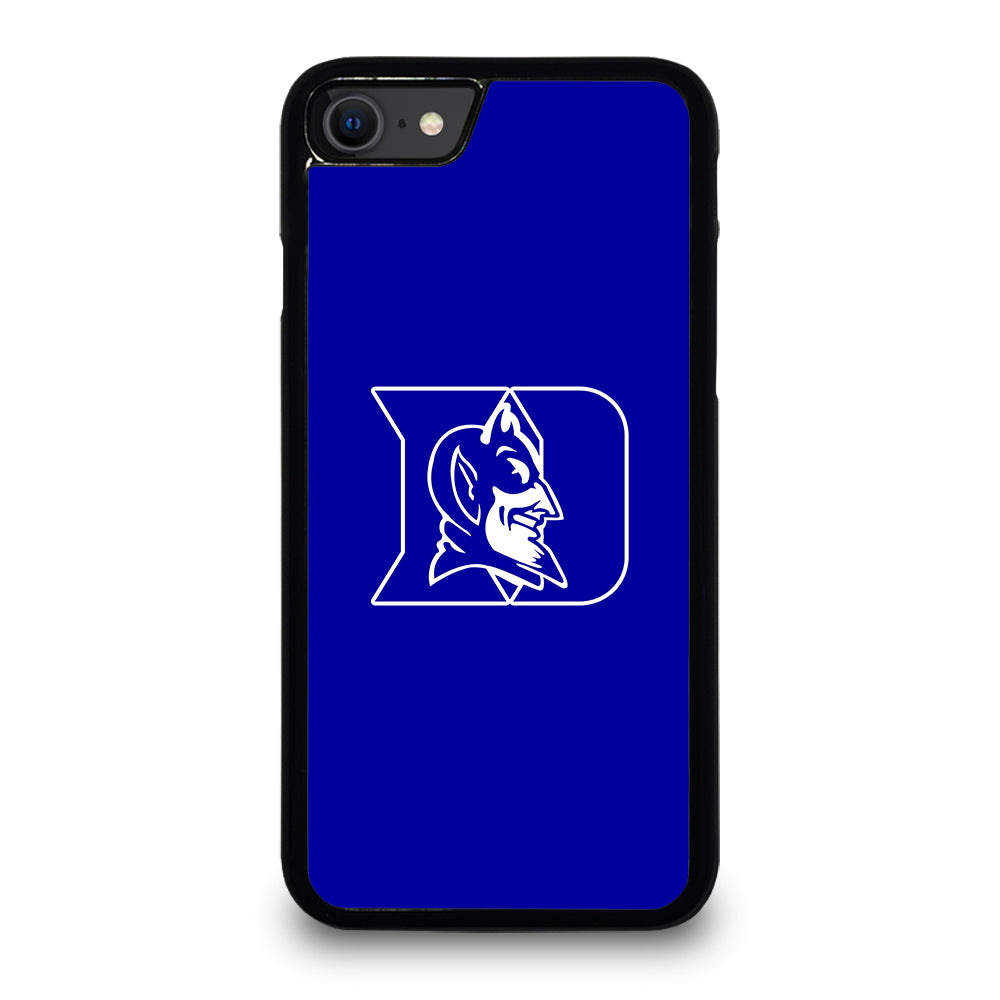 Duke Blue Devils iPhone SE 2020 Case