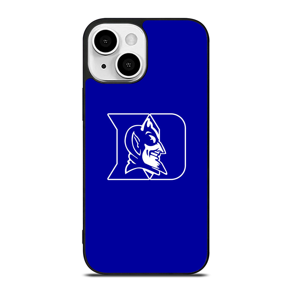 Duke Blue Devils iPhone 13 Mini Case