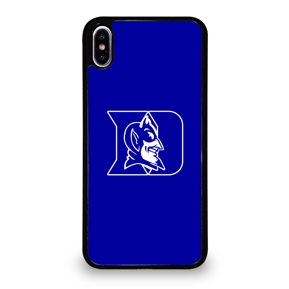 Duke Blue Devils iPhone XS Max Case