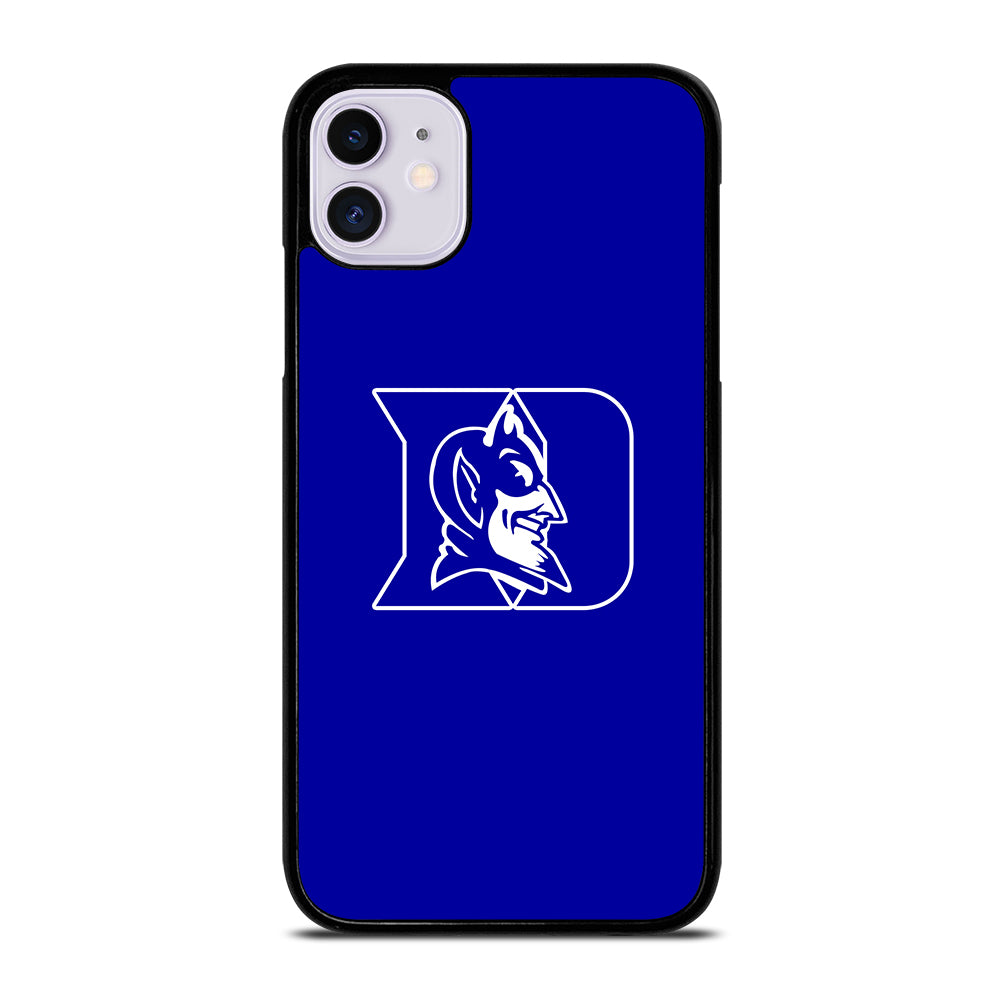 Duke Blue Devils iPhone 11 Case
