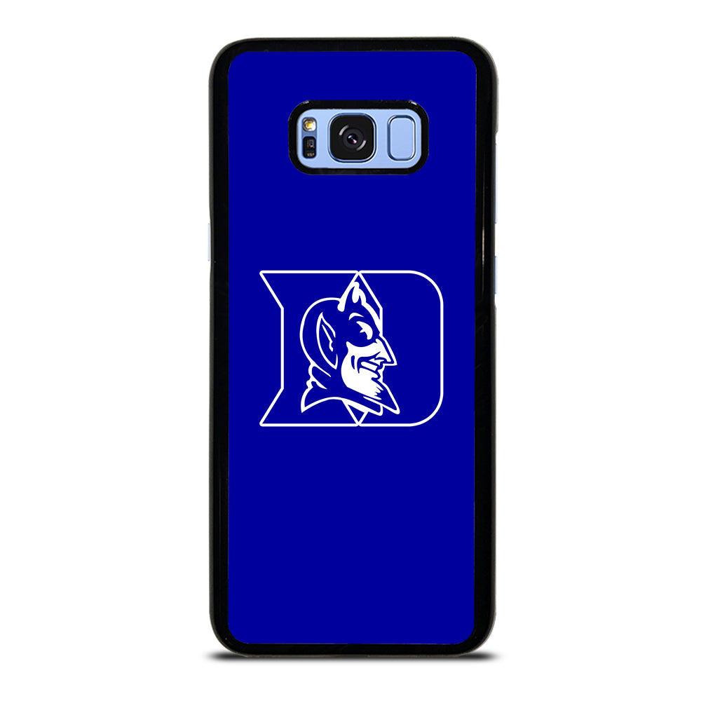 Duke Blue Devils Samsung Galaxy S8 Plus Case