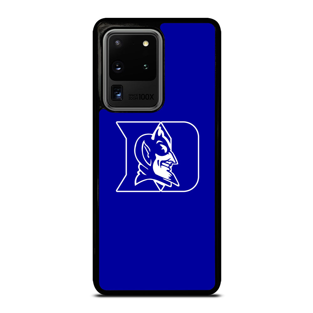 Duke Blue Devils Samsung Galaxy S20 Ultra / S20 Ultra 5G Case