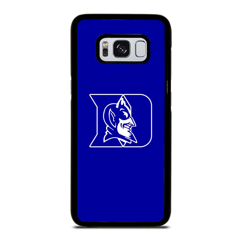 Duke Blue Devils Samsung Galaxy S8 Case